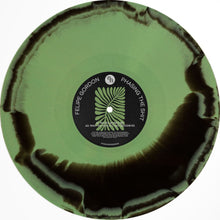the album cover for Felipe Gordon - Phasing The Shit (Blk) [Colored Vinyl] (Ep) (Grn)
