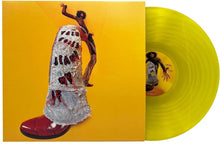 Kyle Dion - If My Jeans Could Fit [Colored Vinyl] (Ep) (Ylw) Vinyl Record