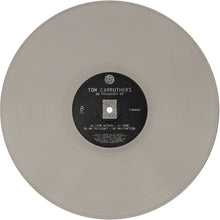 the album cover for Tom Carruthers - No Frequency [Colored Vinyl] (Ep) (Gry)