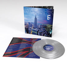 Oasis - Standing On The Shoulder Of Giants [Silver 25th Anniversary Coloured Vinyl] Vinyl Record