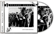 the album cover for Reagan Youth - Volume Iii - Life & Times Revisited