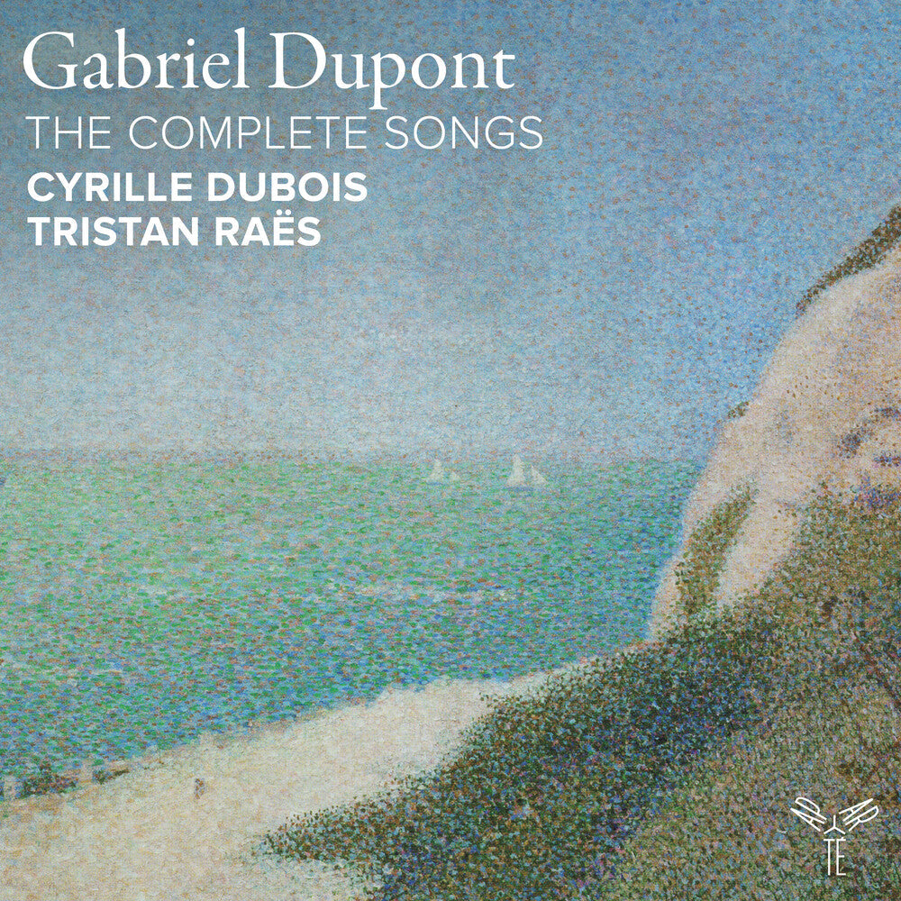 Cyrille Dubois  / Raes,Tristan - Gabriel Dupont: The Complete Songs Music CD