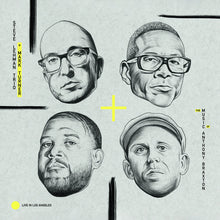 the album cover for Steve Lehman - Music Of Anthony Braxton