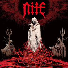the album cover for Nite - Cult Of The Serpent Sun (Gate) [Limited Edition]