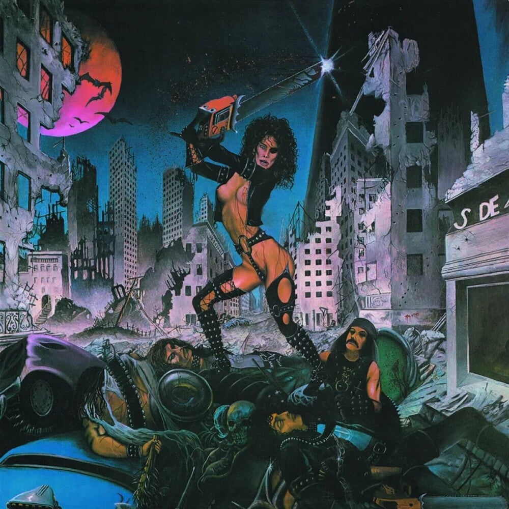 Jag Panzer - Tyrants - Slipcase [Reissue]