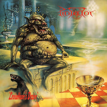 the album cover for Protector - Leviathan's Desire - Slipcase [Reissue]