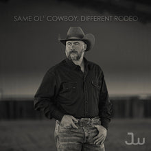 Josh Ward - Same Ol Cowboy Different Rodeo [CD]