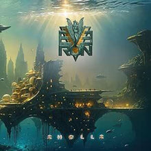 the album cover for Everon - Shells (Uk)