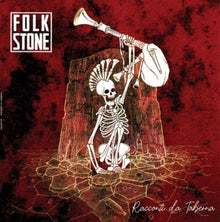the album cover for Folkstone - Racconti Da Taberna [Colored Vinyl] (Red) (Ita)