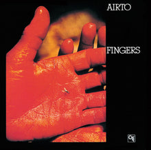 Airto - Fingers (Jpn) [CD]
