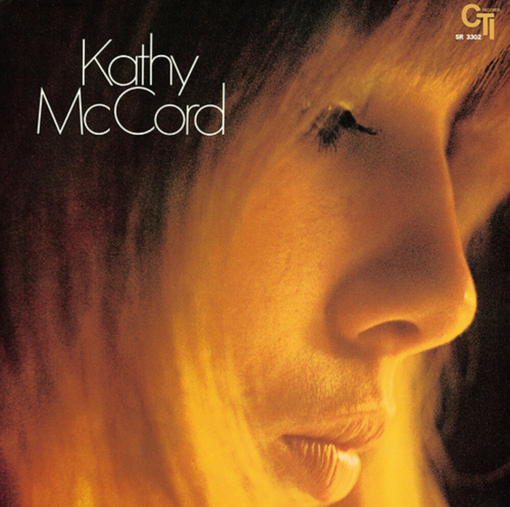 the album cover for Kathy Mccord - Rainbow Bridge (Jpn)