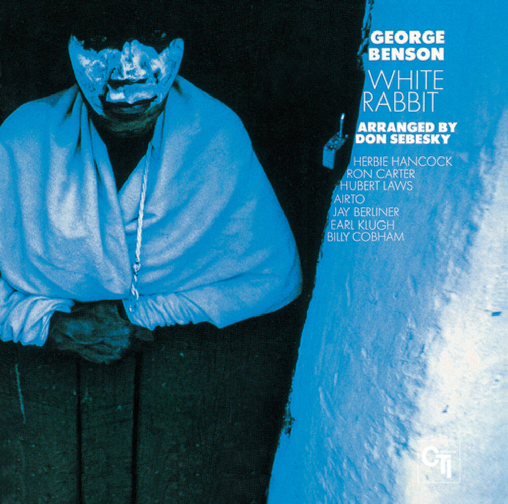 George Benson - White Rabbit - California Dreaming (Jpn) [CD]