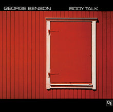 George Benson - Body Talk (Jpn) Music CD