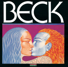 the album cover for Joe Beck - Beck (Jpn)