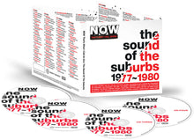 Now That's What I Call An Era: Sound Of Suburbs - Now That's What I Call An Era: Sound Of Suburbs [CD]