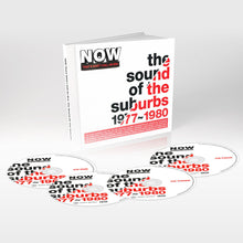 Now That's What I Call An Era: Sound Of Suburbs - Now That's What I Call An Era: Sound Of Suburbs [CD]