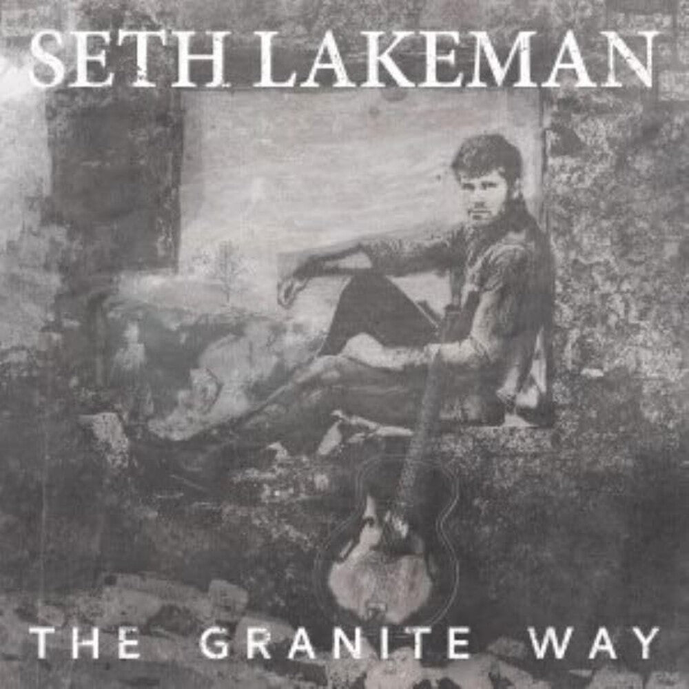 the album cover for Seth Lakeman - Granite Way (Uk)