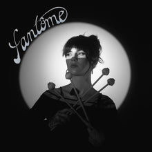 Sasha Berliner - Fantome [Digipak]