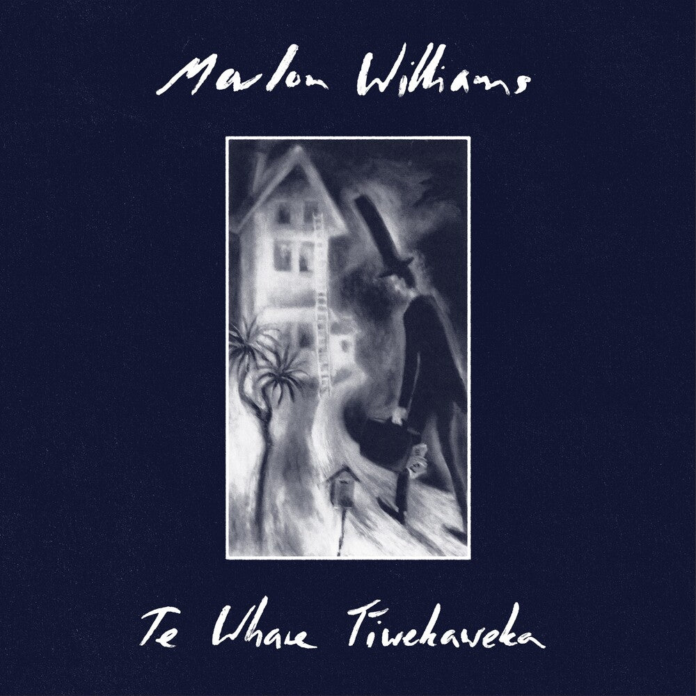 the album cover for Marlon Williams - Te Whare Tiwekaweka
