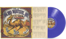 the album cover for It's A Beautiful Day - Choice Quality Stuff/Anytime - Purple [Colored Vinyl] [180 Gram]