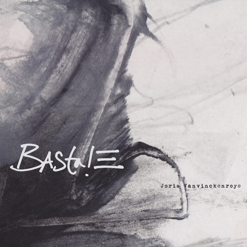 the album cover for Joris Vanvinckenroye - Basta Iii
