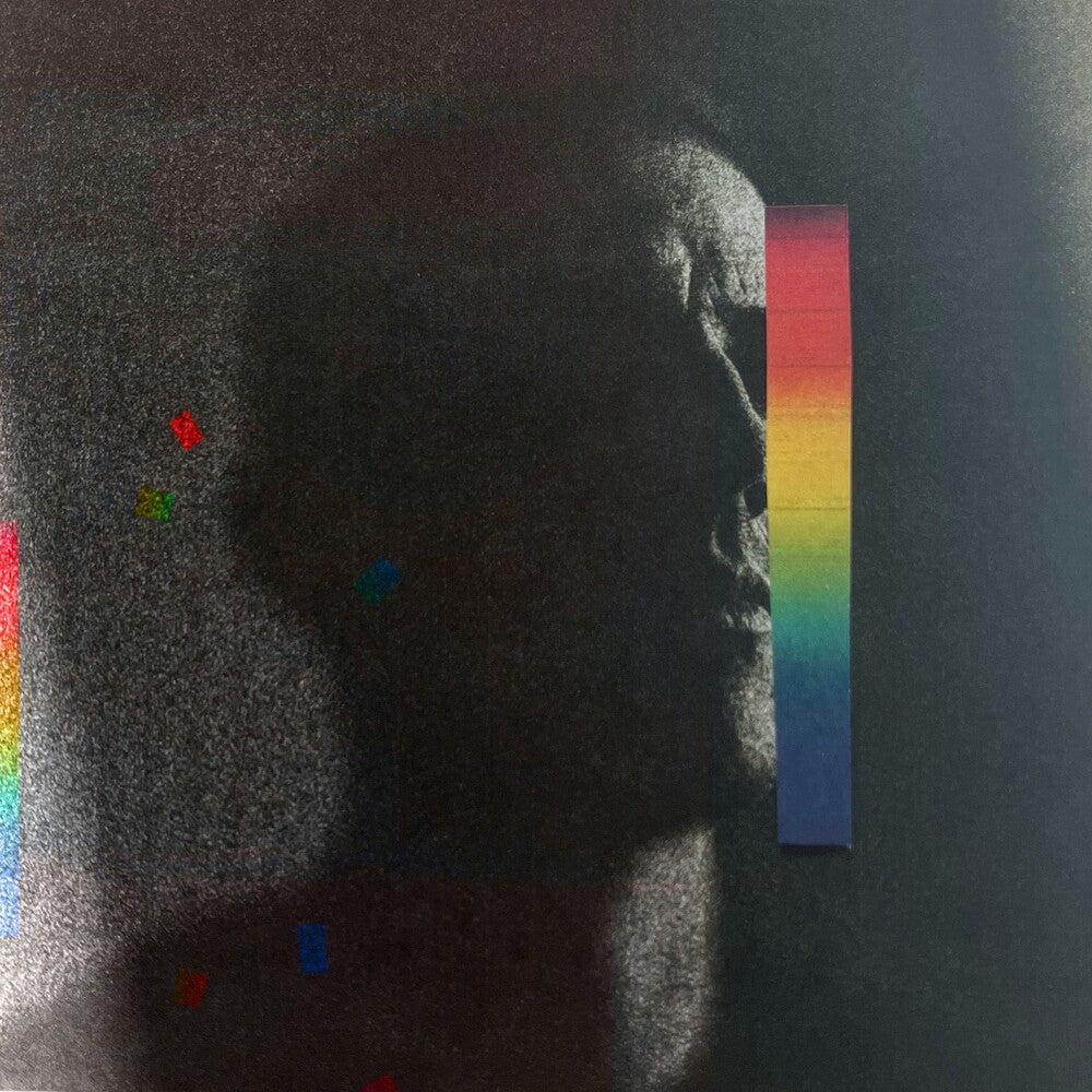 the album cover for Charlie Cunningham - In Light [Digipak]