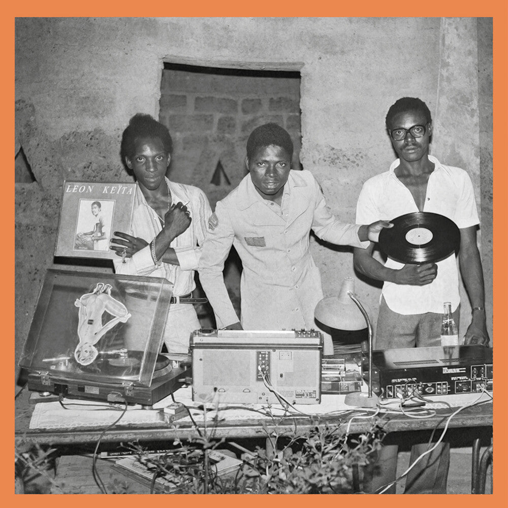 the album cover for Original Sound Of Mali 2 / Various (Dig) (Reis) - Original Sound Of Mali 2 / Various [Digipak] [Reissue]