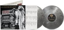 the album cover for Lydia Pense  / Cold Blood - Live At Fillmore West - June 30th 1971 - Marble