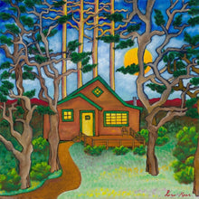 Low Roar - House In The Woods [Deluxe] (Gate) (Grn) Vinyl Record