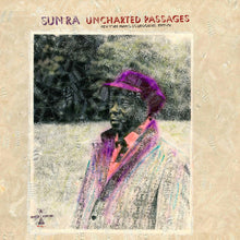 Sun Ra - Uncharted Passages [Colored Vinyl] (Ylw) Vinyl Record
