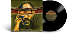 the album cover for Kabaka Pyramid - Kontraband