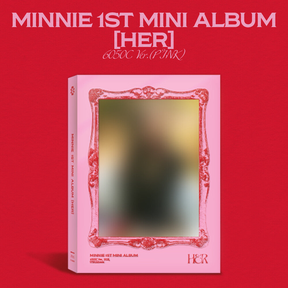 Minnie ((G)I-Dle) - Her [6050c Ver.]