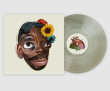 the album cover for Nnamdi - Please Have A Seat [Colored Vinyl] (Can)