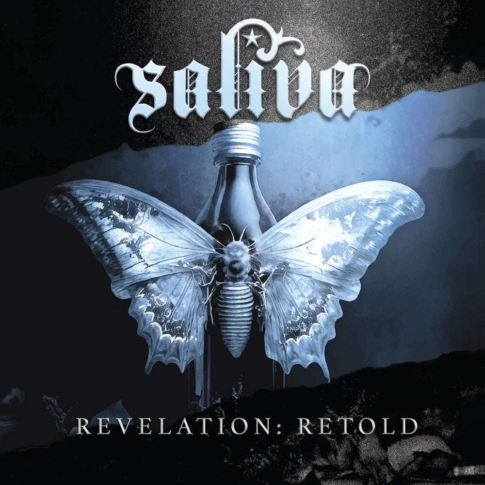 Saliva - Revelation: Retold [LP] Vinyl Record