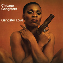 the album cover for Chicago Gangsters - Gangster Love [Digipak] [Reissue]