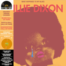 Willie Dixon - What Happened To My Blues [Colored Vinyl] [RSD 2025] Vinyl Record