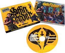 the album cover for Coffin Feeder - Big Trouble (Bonus Tracks) [Limited Edition] (Ocrd)