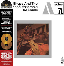 Archie Shepp  & Full Moon Ensemble - Complete Live In Antibes (Rsd) (Brwn) [Colored Vinyl] (Org) Vinyl Record