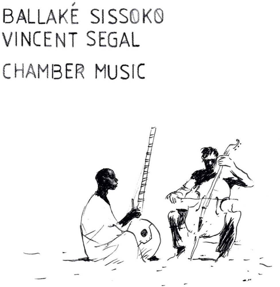 Ballake Sissoko  / Segal,Vincent - Chamber Music [CD]