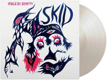 the album cover for Skid Row / Gary Moore - Skid [Colored Vinyl] [Limited Edition] [180 Gram] (Wht) (Hol)