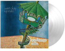 Supersister - Spiral Staircase Sass [Clear Vinyl] [Limited Edition] [180 Gram] (Hol) Vinyl Record