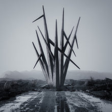 the album cover for Guiltless - Teeth To Sky