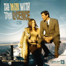 Man With The Licence 03 / Various - Man With The Licence 03 / Various [LP] Vinyl Record