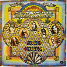 Lynyrd Skynyrd - Second Helping - Ltd Yellow Vinyl [Colored Vinyl] [Limited Edition] Vinyl Record