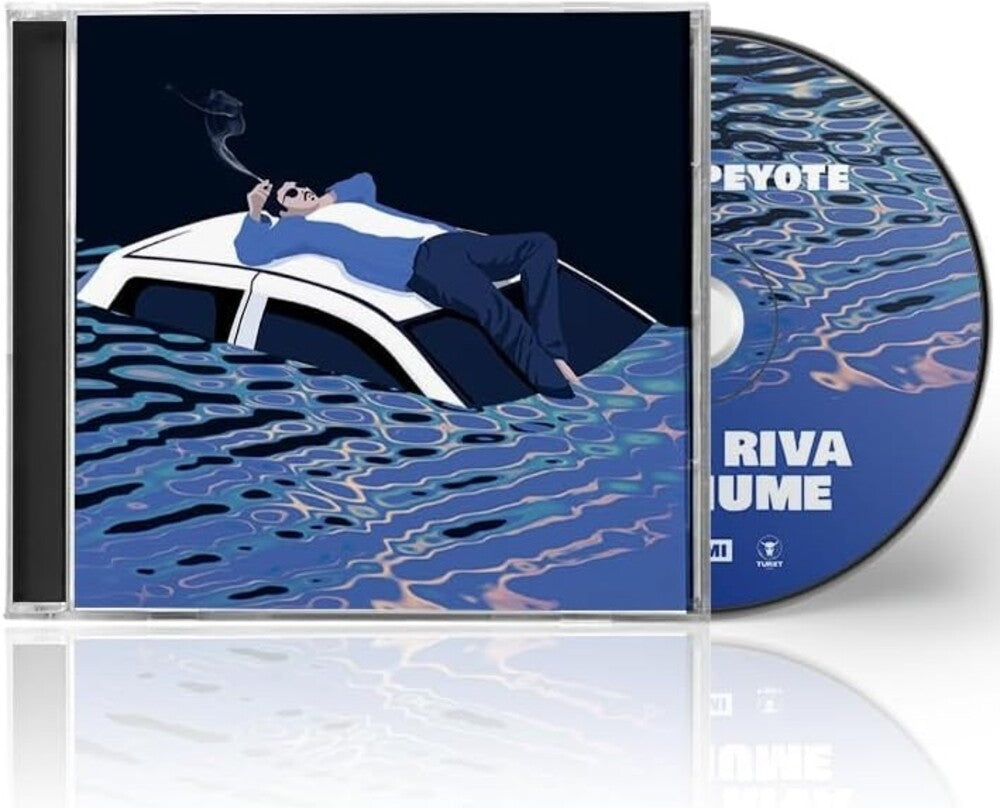 Willie Peyote - Sulla Riva Del Fiume (Ita) Music CD