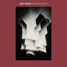 the album cover for Sivert Hoyem - Dancing Headlights (Hol)