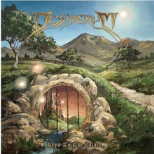 the album cover for Dessiderium - Keys To The Palace