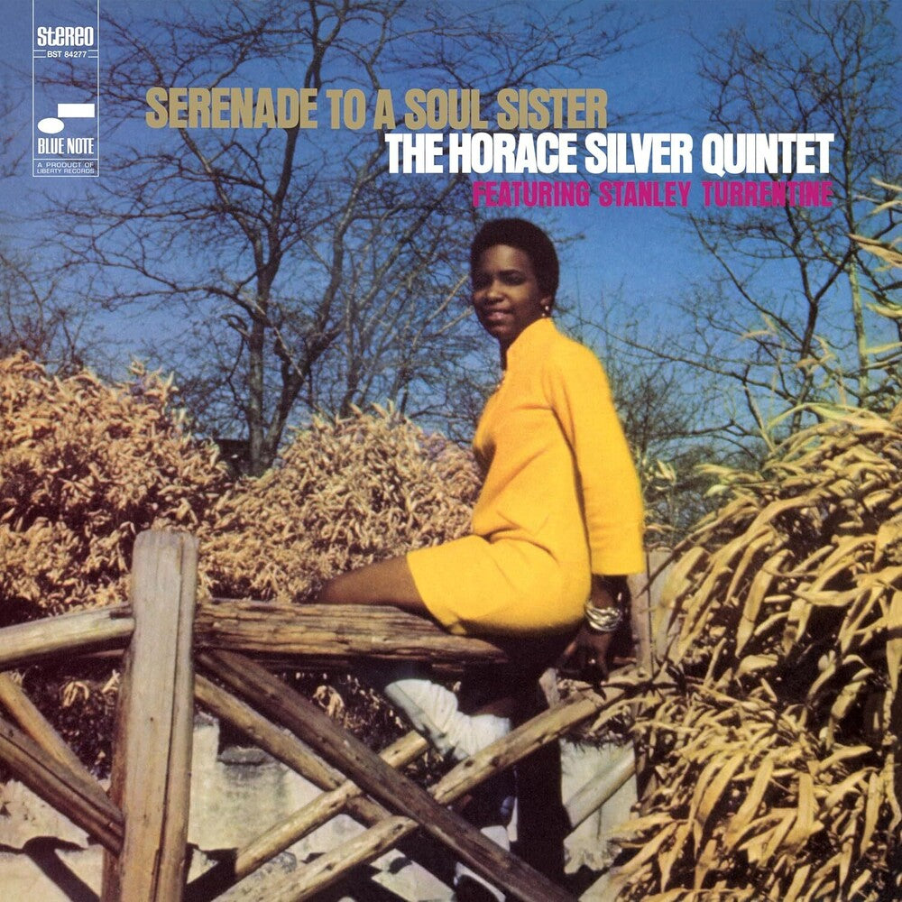 Horace Silver - Serenade To A Soul Sister [180 Gram] Vinyl Record