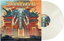 Bloodywood - Nu Delhi [Opaque White vinyl] Vinyl Record