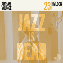 the album cover for Hyldon / Adrian Younge - Hyldon Jid023 - Yellow [Colored Vinyl] (Ylw)